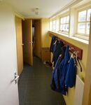 De gang naar de kleedkamers.
              <br/>
              Richard Keijzer, 2014-10-28